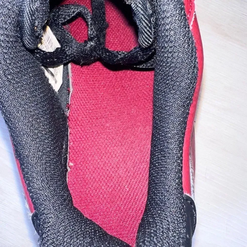 Nike Air Force 1 GS 'Team Red'‎ 596728-614 Youth 5.5
